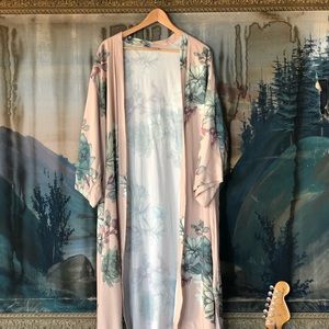 Stillwater Duster Kimono